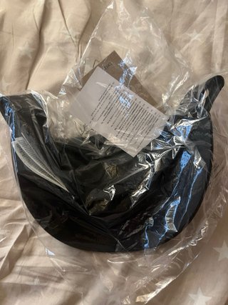 Visera Nike Negra Talla M/L