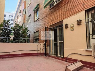 Piso en venta en Carlos Haya en Málaga