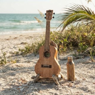 Ukelele a estrenar