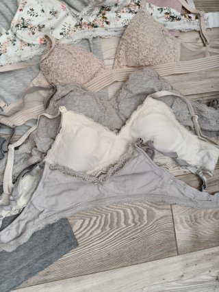Lote Ropa Maternidad T. S