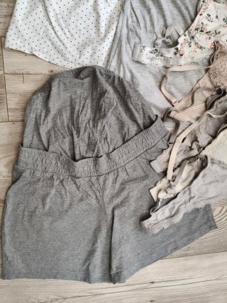 Lote Ropa Maternidad T. S