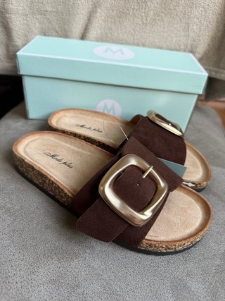 Sandalias número 36
