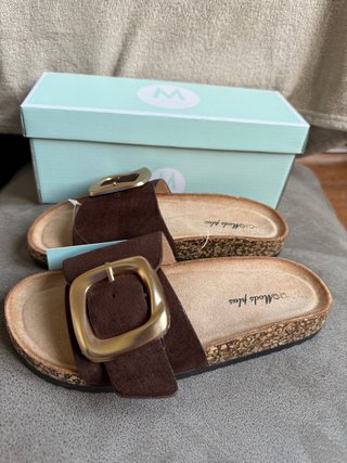 Sandalias número 36