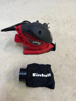 Einhell TH-OS 1016 Lijadora Multiuso