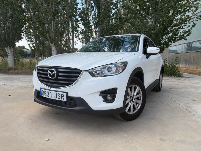 Mazda CX-5 2.2 skyactive - foto 1