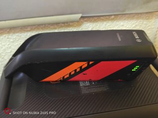 Batería Bosch Powerpack 400
