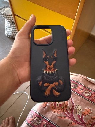 Funda iphone 16 pro