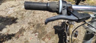 Bicicleta Plegable Boomerang Urban Life PS20 -