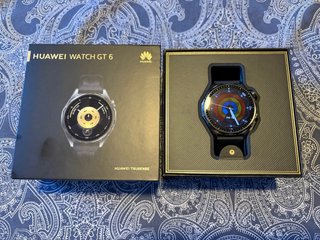 Huawei Watch GT 6 46 mm