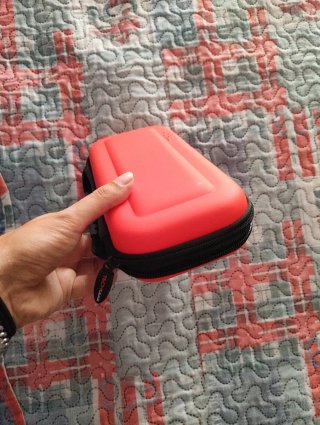 Funda para Nintendo Switch Lite Roja