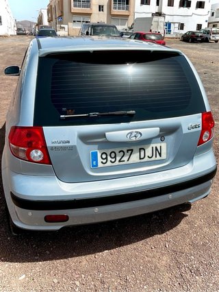 Hyundai Getz 2005