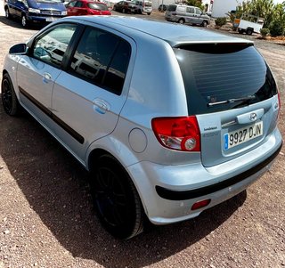 Hyundai Getz 2005