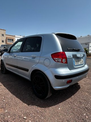 Hyundai Getz 2005
