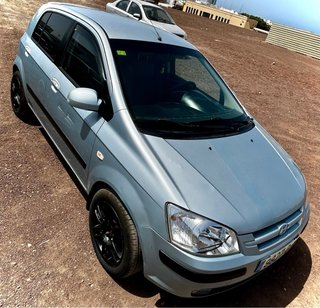 Hyundai Getz 2005