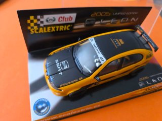 Scalextric Seat Leon Cupra R 2005