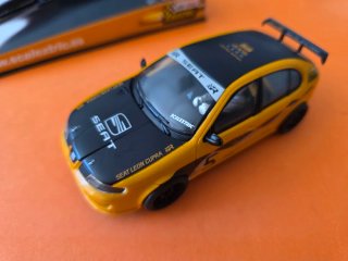 Scalextric Seat Leon Cupra R 2005
