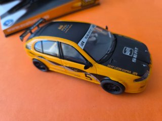Scalextric Seat Leon Cupra R 2005