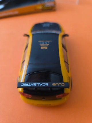 Scalextric Seat Leon Cupra R 2005