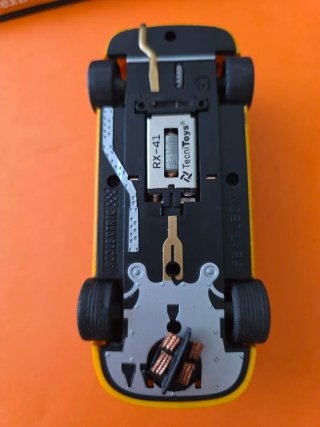 Scalextric Seat Leon Cupra R 2005