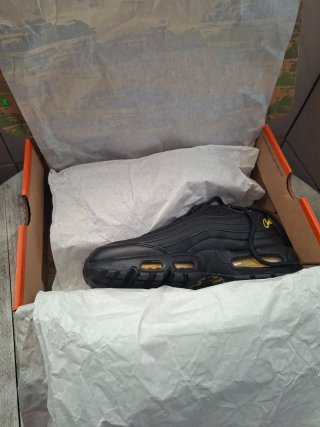 Nike Air Max 95 Corteiz Honey Black