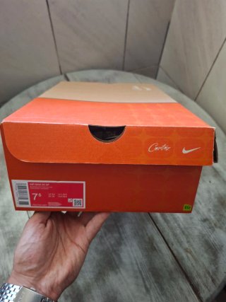 Nike Air Max 95 Corteiz Honey Black