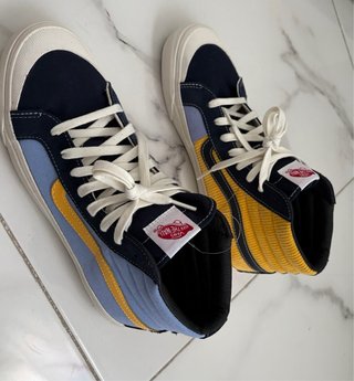 Zapatillas Vans Vault OG Style 138 LX Talla 42