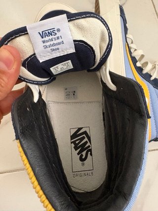 Zapatillas Vans Vault OG Style 138 LX Talla 42