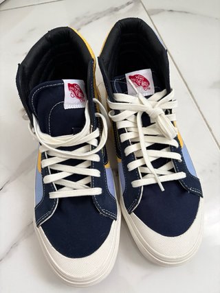 Zapatillas Vans Vault OG Style 138 LX Talla 42