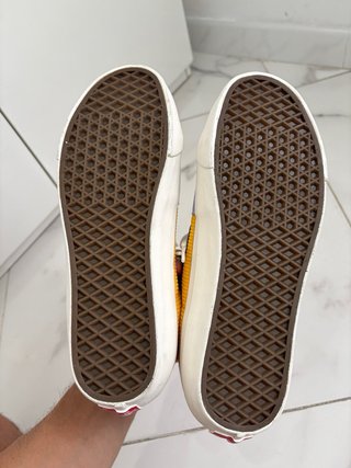 Zapatillas Vans Vault OG Style 138 LX Talla 42