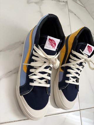 Zapatillas Vans Vault OG Style 138 LX Talla 42