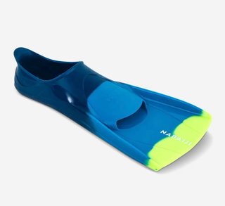 Aletas natación infantil