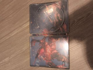 Steelbook Final Fantasy XVI