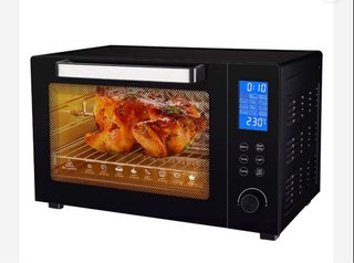 Horno Digital Multifunción Premium Chef Oven