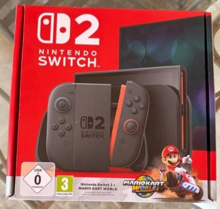 Nintendo Switch 2