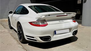 Porsche 911 (997.2) Turbo Pdk Mk2