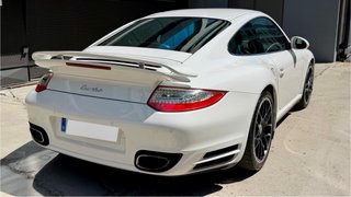 Porsche 911 (997.2) Turbo Pdk Mk2