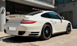 Porsche 911 (997.2) Turbo Pdk Mk2