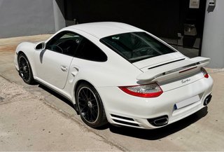 Porsche 911 (997.2) Turbo Pdk Mk2