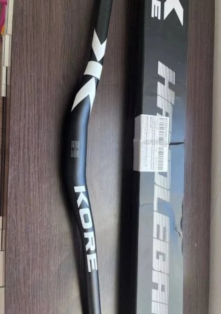 Manillar KORE MTB Negro