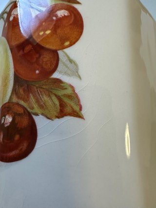 Caraffa Mason's Fruit Made in England