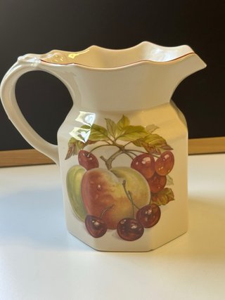 Caraffa Mason's Fruit Made in England
