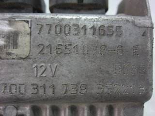 CENTRALITA MOTOR UCE OPEL MOVANO 7700311655 1391314