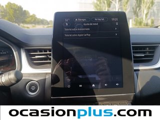 Renault Captur Techno TCe 66 kW (90 CV)