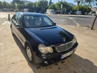 Mercedes-Benz Clase C 2007
