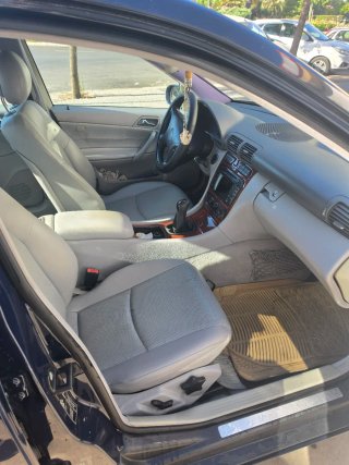 Mercedes-Benz Clase C 2007