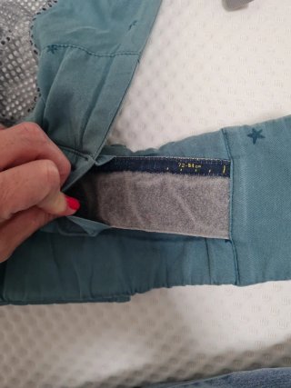 Mochila portabebés ergonómica