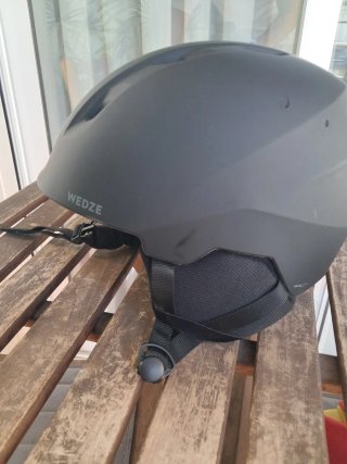 Casco Esquí o snowboard Negro