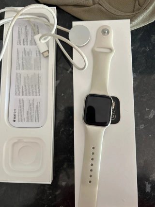 SOLO HOY Apple Watch SE 3 (40mm) COMO NUEVO