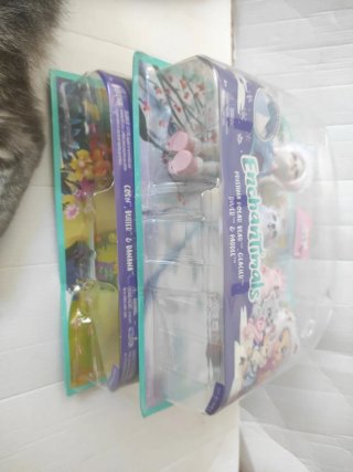 Enchantimals Muñecas Nuevas (2 Sets)