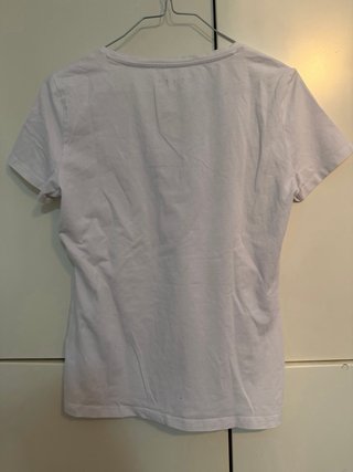 T-shirt Guess donna M con strass
